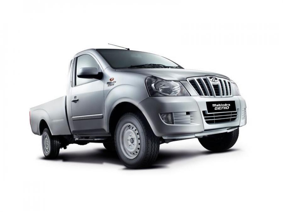  Mahindra Genio Single Cab 2011 года  (фото 1 из 2)